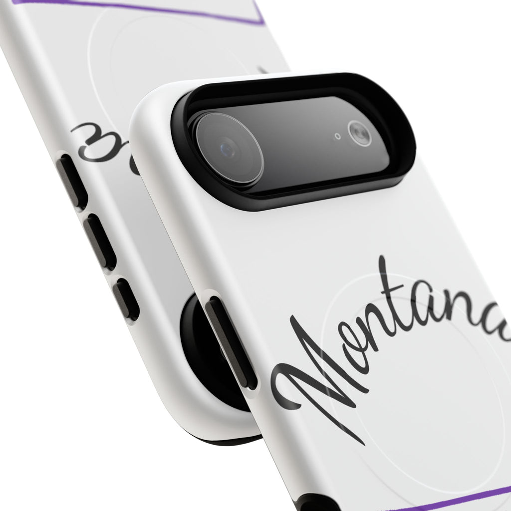 Montana Rodeo Tough Magnetic Phone Case