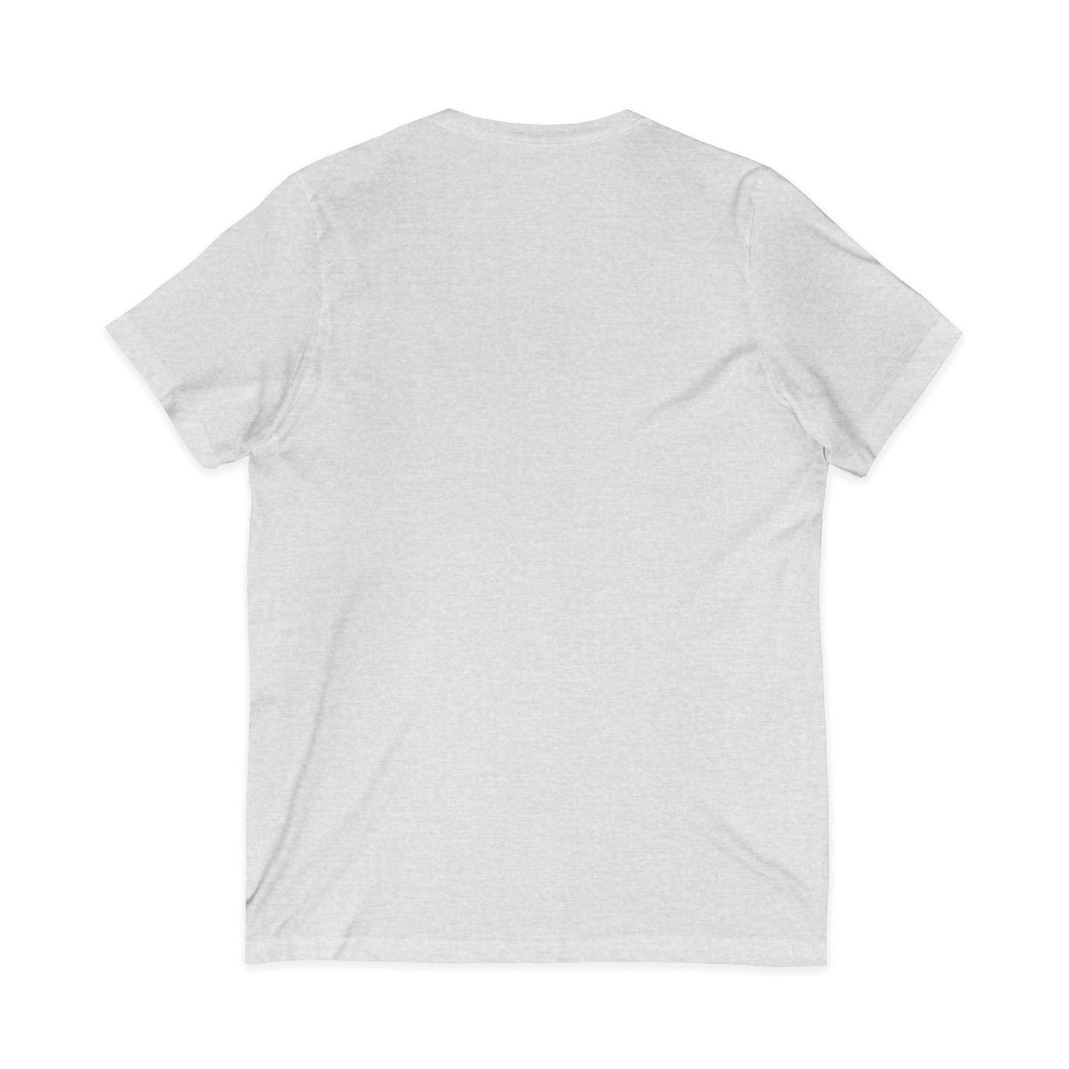 In Memory Of Custom Memorial V-Neck Tee — Personalized Tribute Shirt