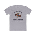 Memorial Cowboy Tribute Tee — "In Loving Memory" Western Comfort Shirt