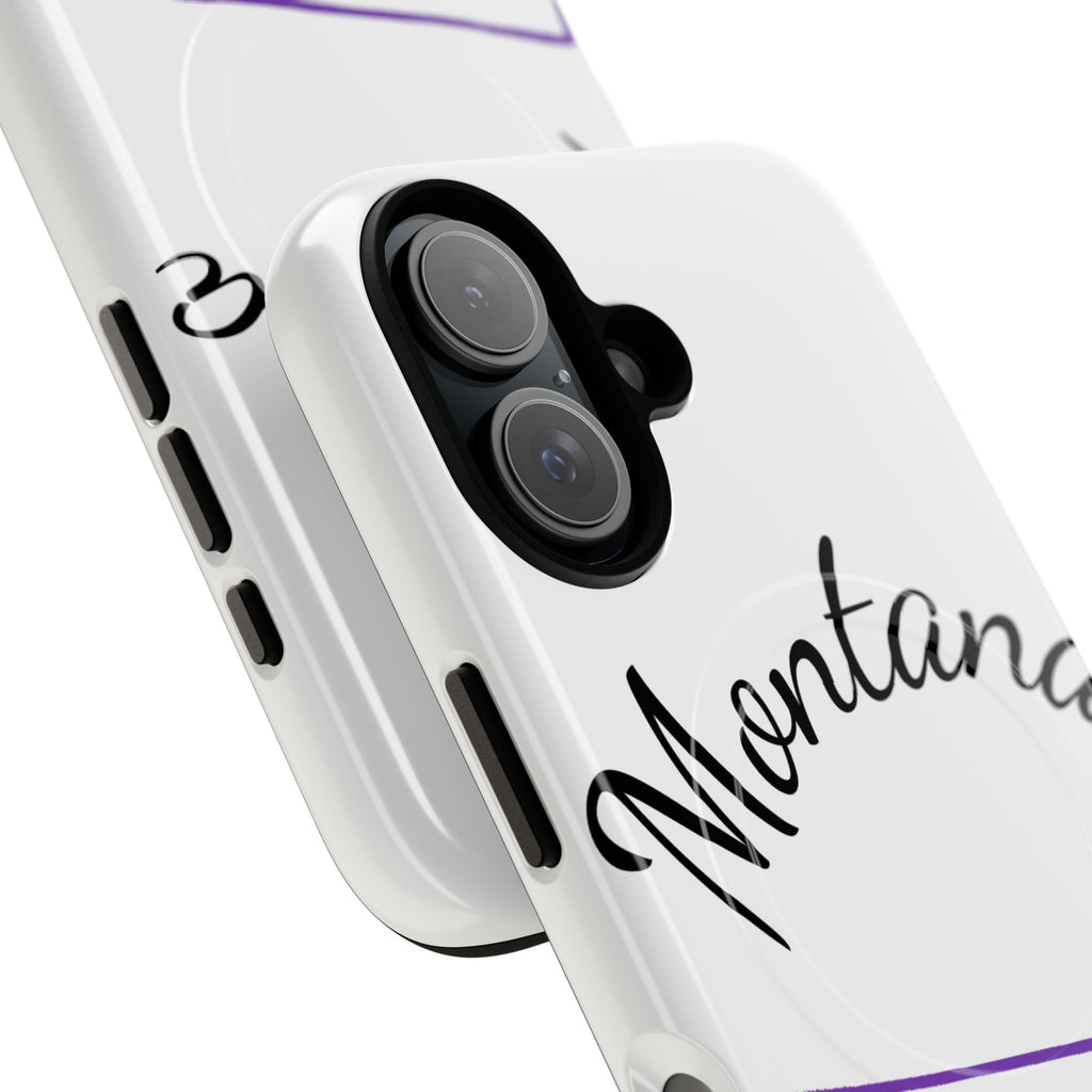 Montana Rodeo Tough Magnetic Phone Case