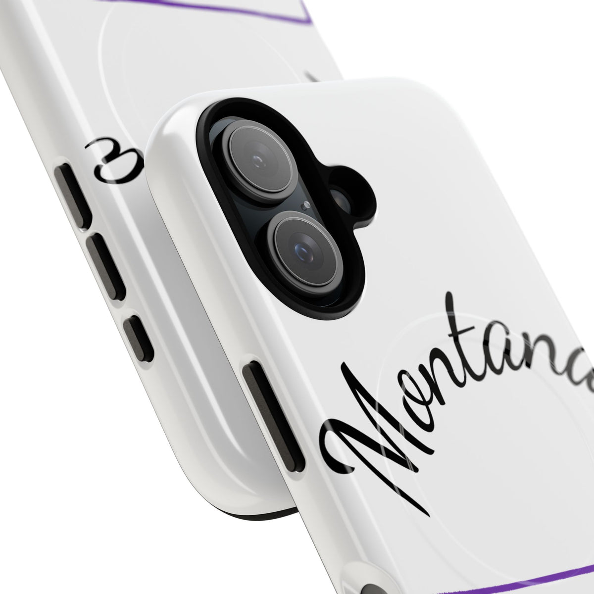 Montana Rodeo Tough Magnetic Phone Case