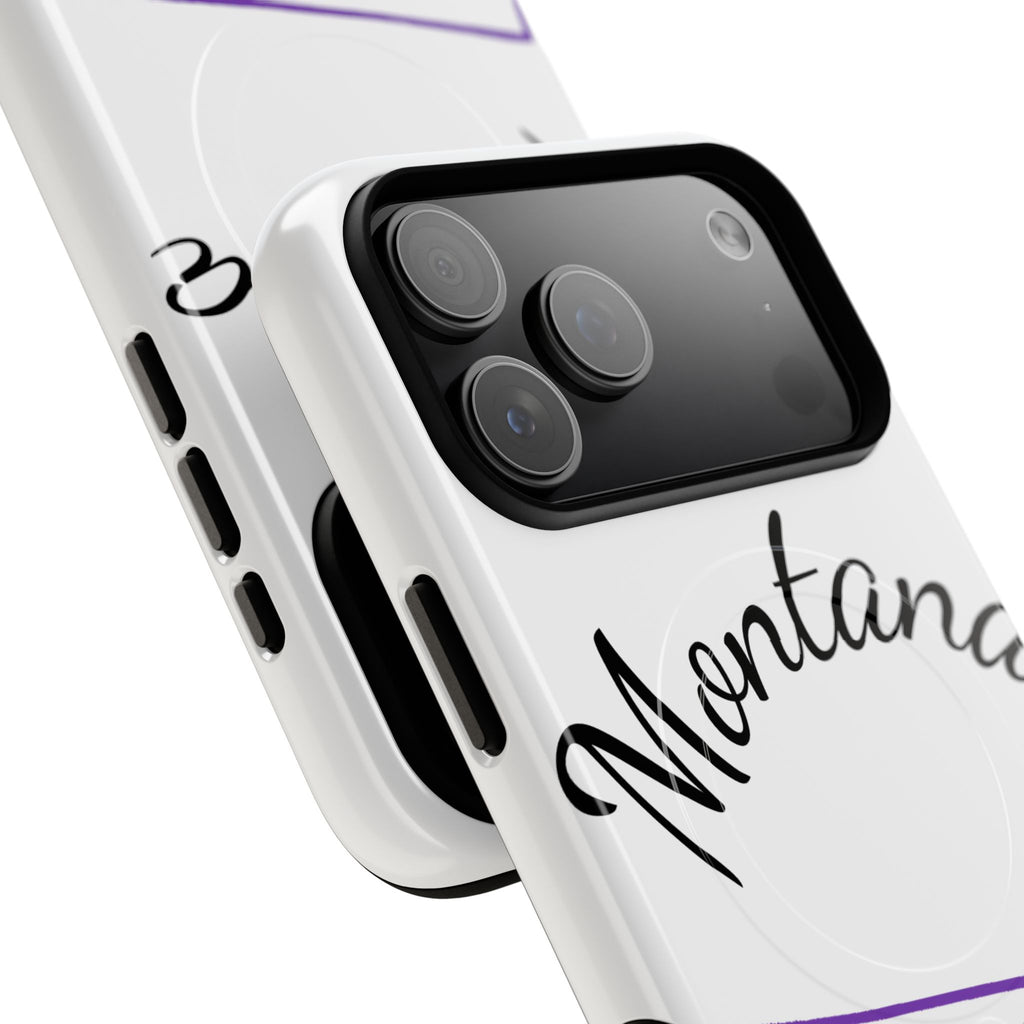 Montana Rodeo Tough Magnetic Phone Case