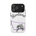 Montana Rodeo Tough Magnetic Phone Case