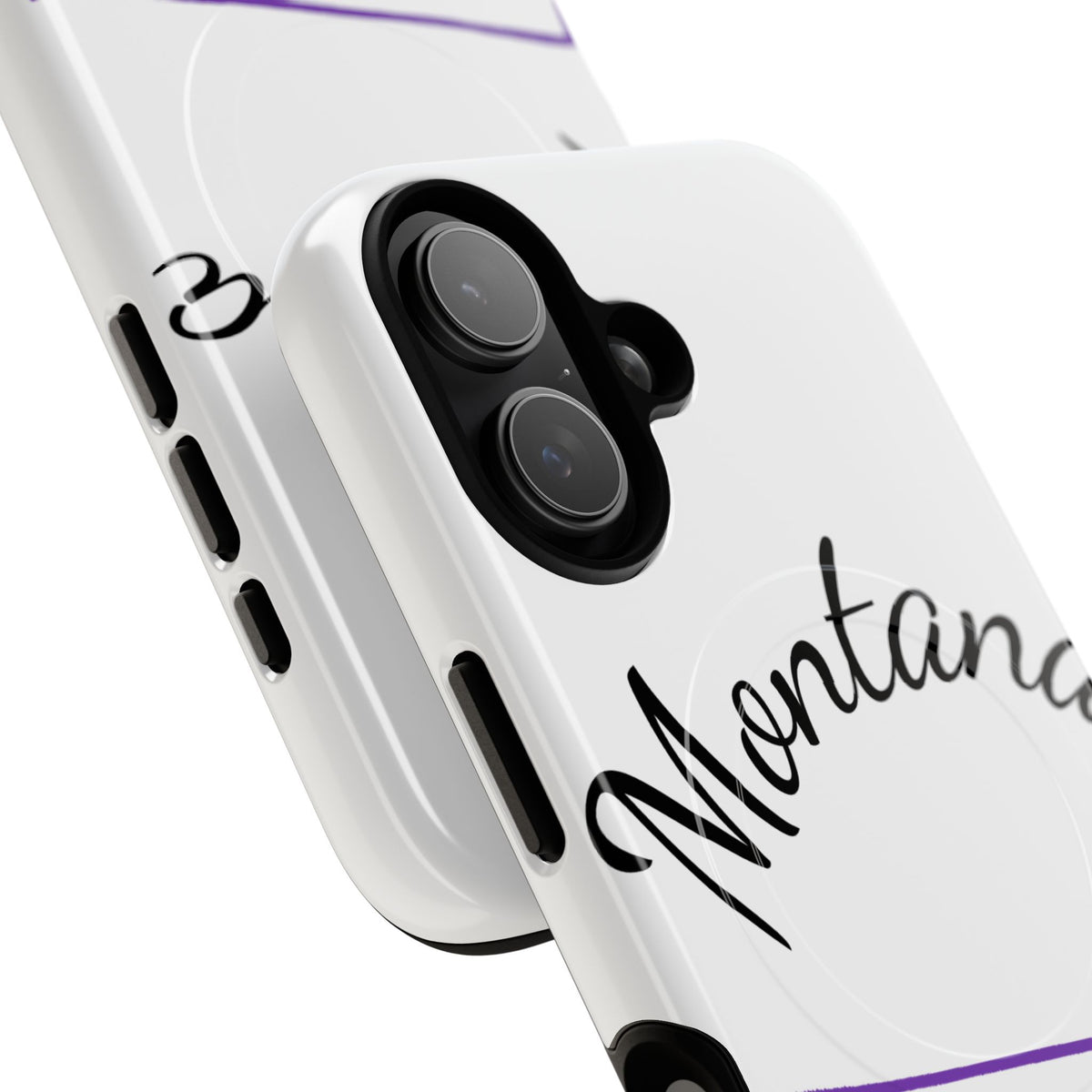 Montana Rodeo Tough Magnetic Phone Case
