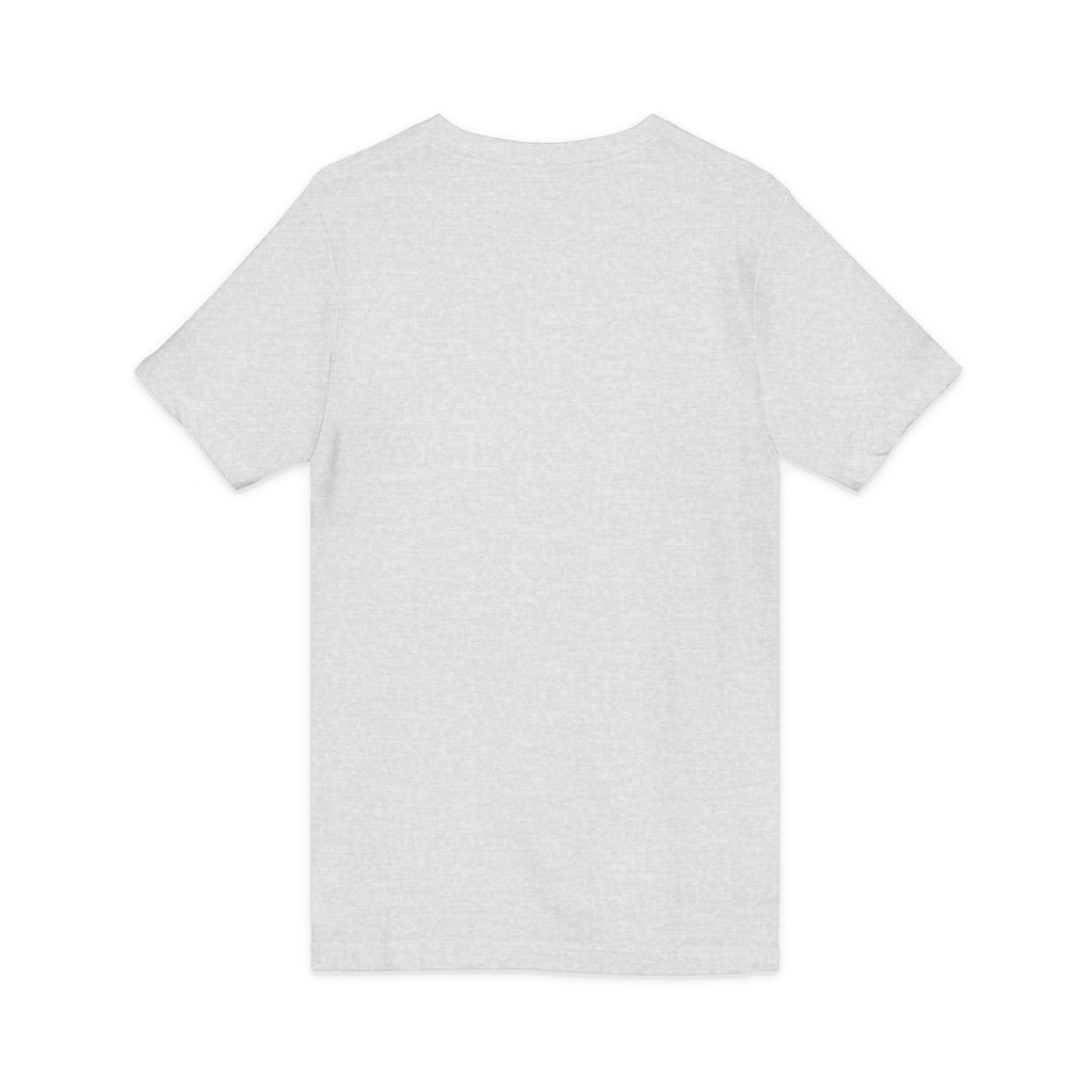 In Memory Of Custom Memorial V-Neck Tee — Personalized Tribute Shirt