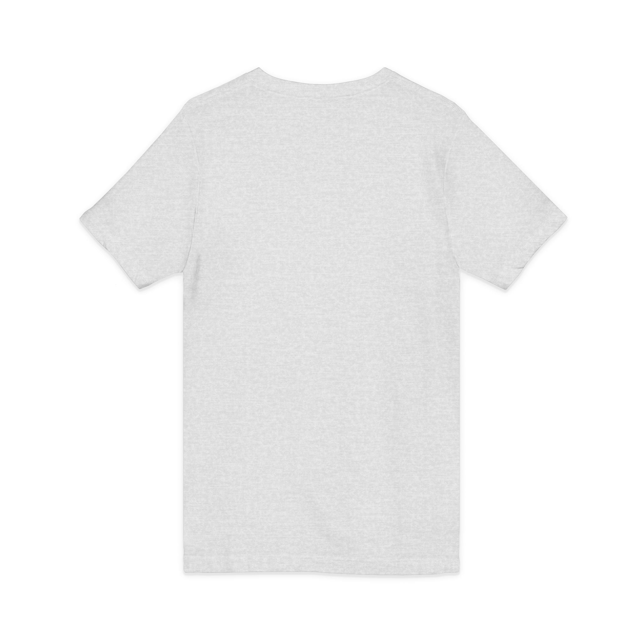 In Memory Of Custom Memorial V-Neck Tee — Personalized Tribute Shirt