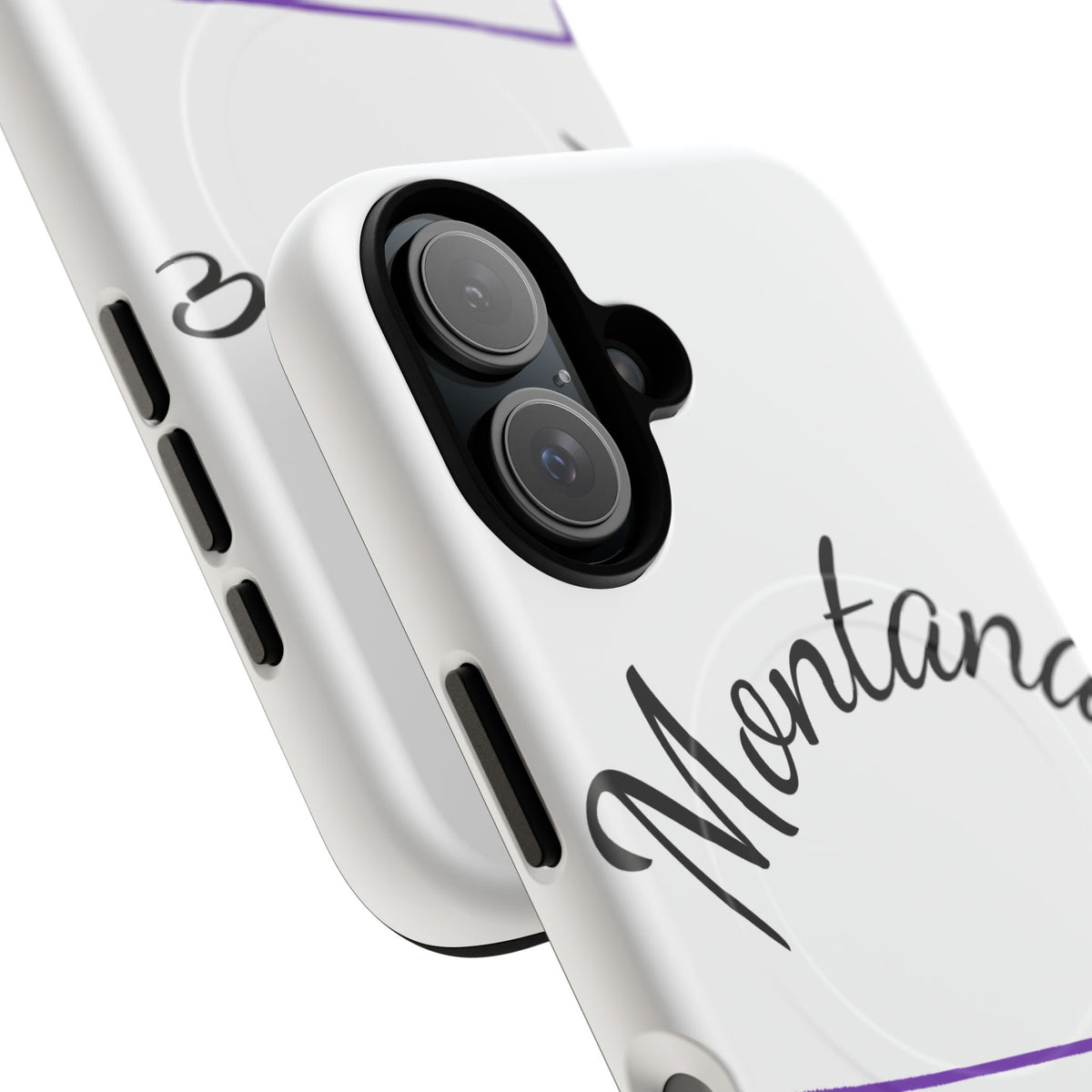 Montana Rodeo Tough Magnetic Phone Case